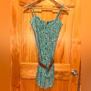 Gianni Bini Mini Sun Dress